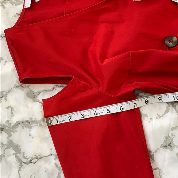 Cold Shoulder Dress ❤️ - Picture 7 of 8